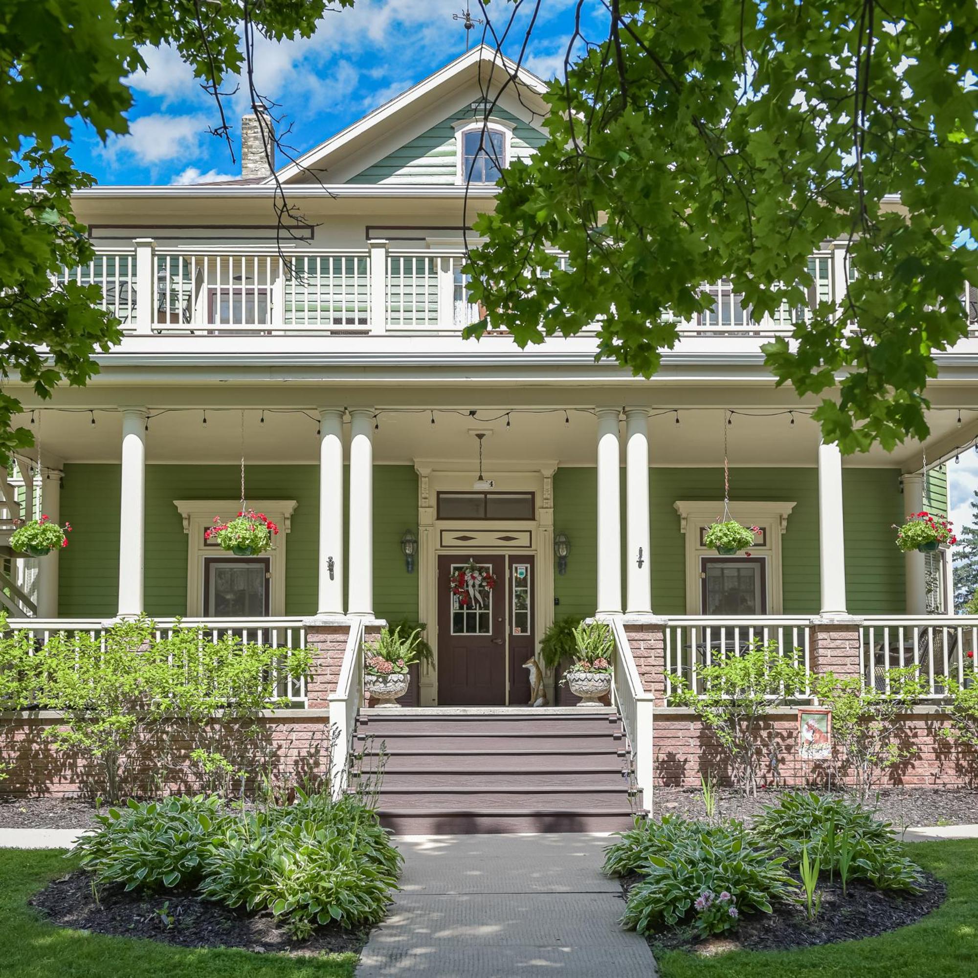 The Foxglove Inn สเตอร์เจียนเบย์ ภายนอก รูปภาพ