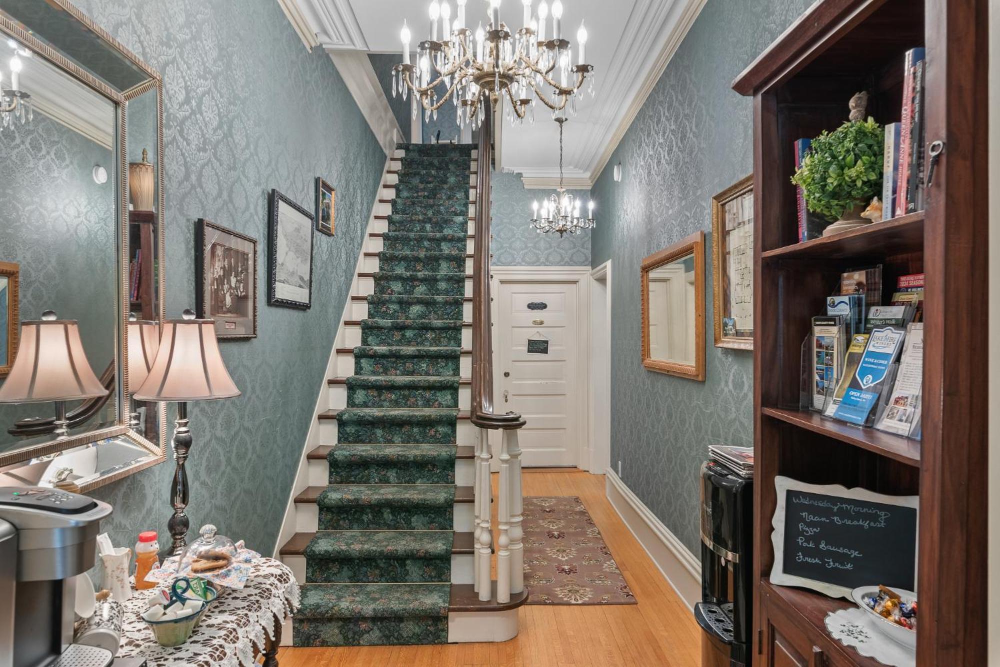 The Foxglove Inn สเตอร์เจียนเบย์ ภายนอก รูปภาพ