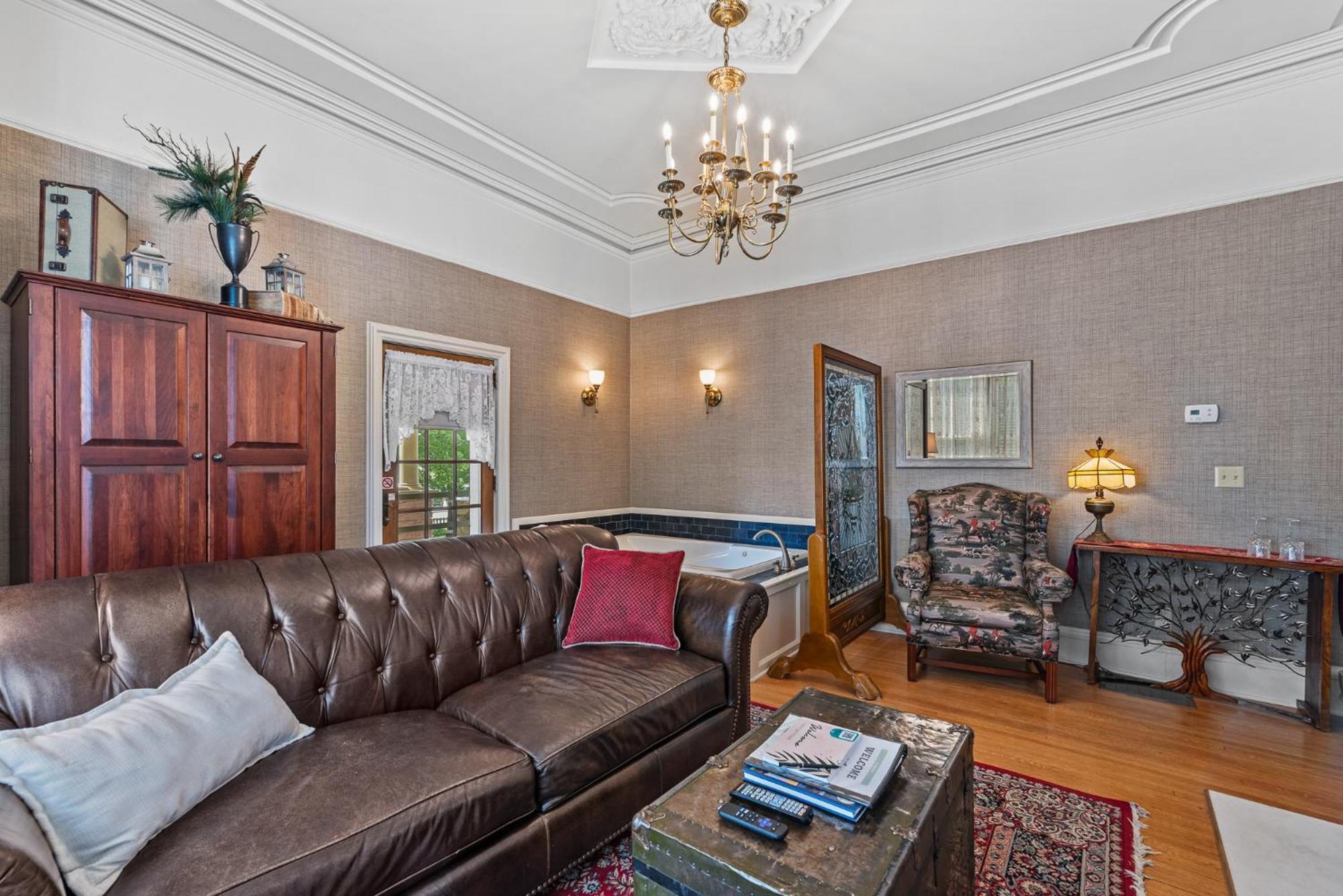 The Foxglove Inn สเตอร์เจียนเบย์ ภายนอก รูปภาพ