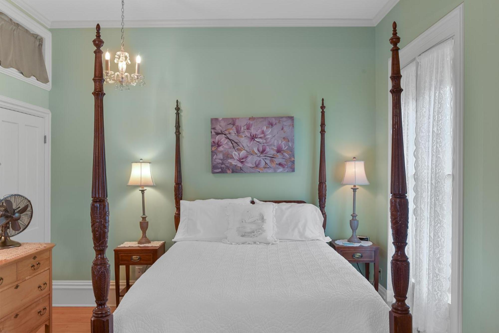 The Foxglove Inn สเตอร์เจียนเบย์ ภายนอก รูปภาพ