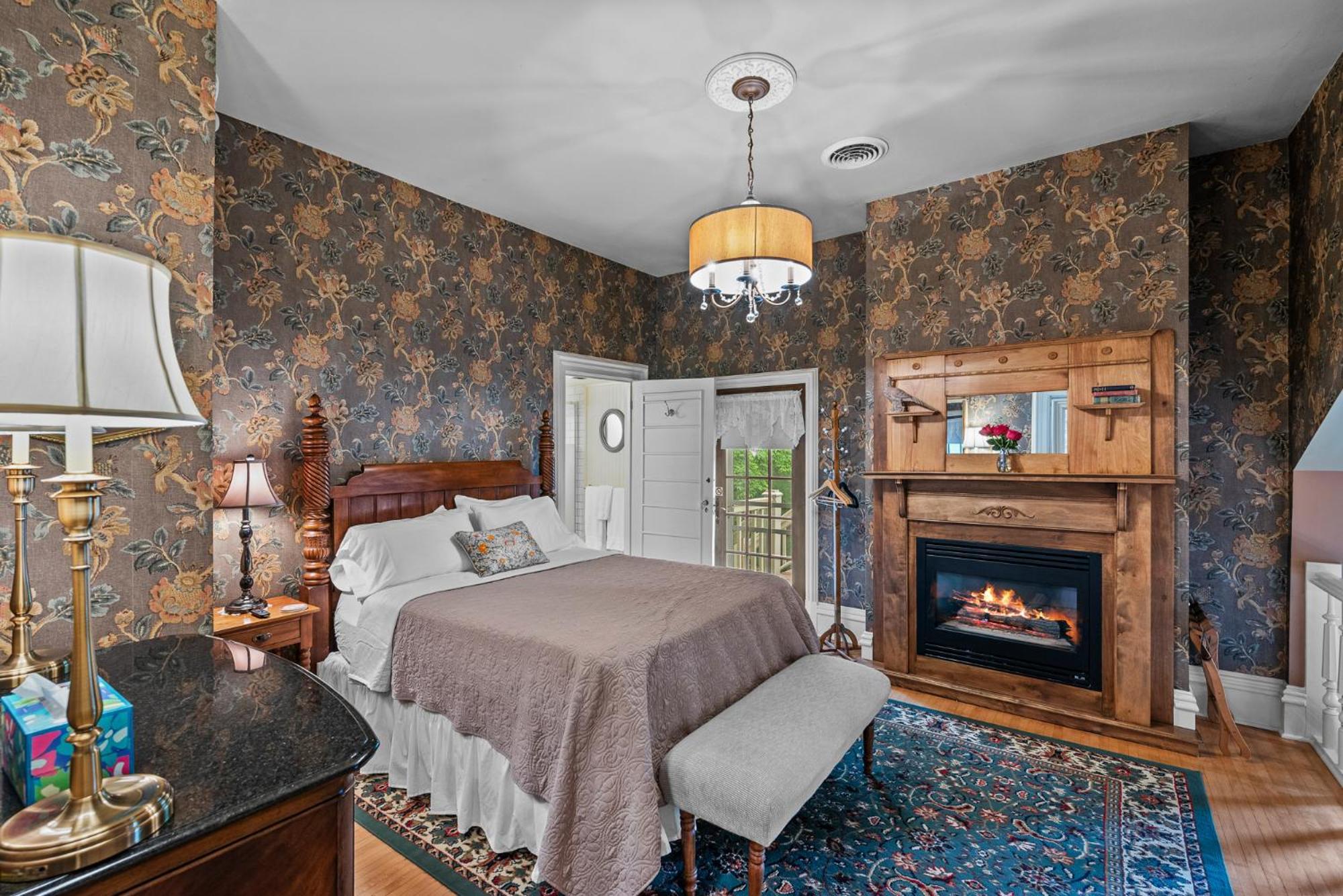 The Foxglove Inn สเตอร์เจียนเบย์ ภายนอก รูปภาพ