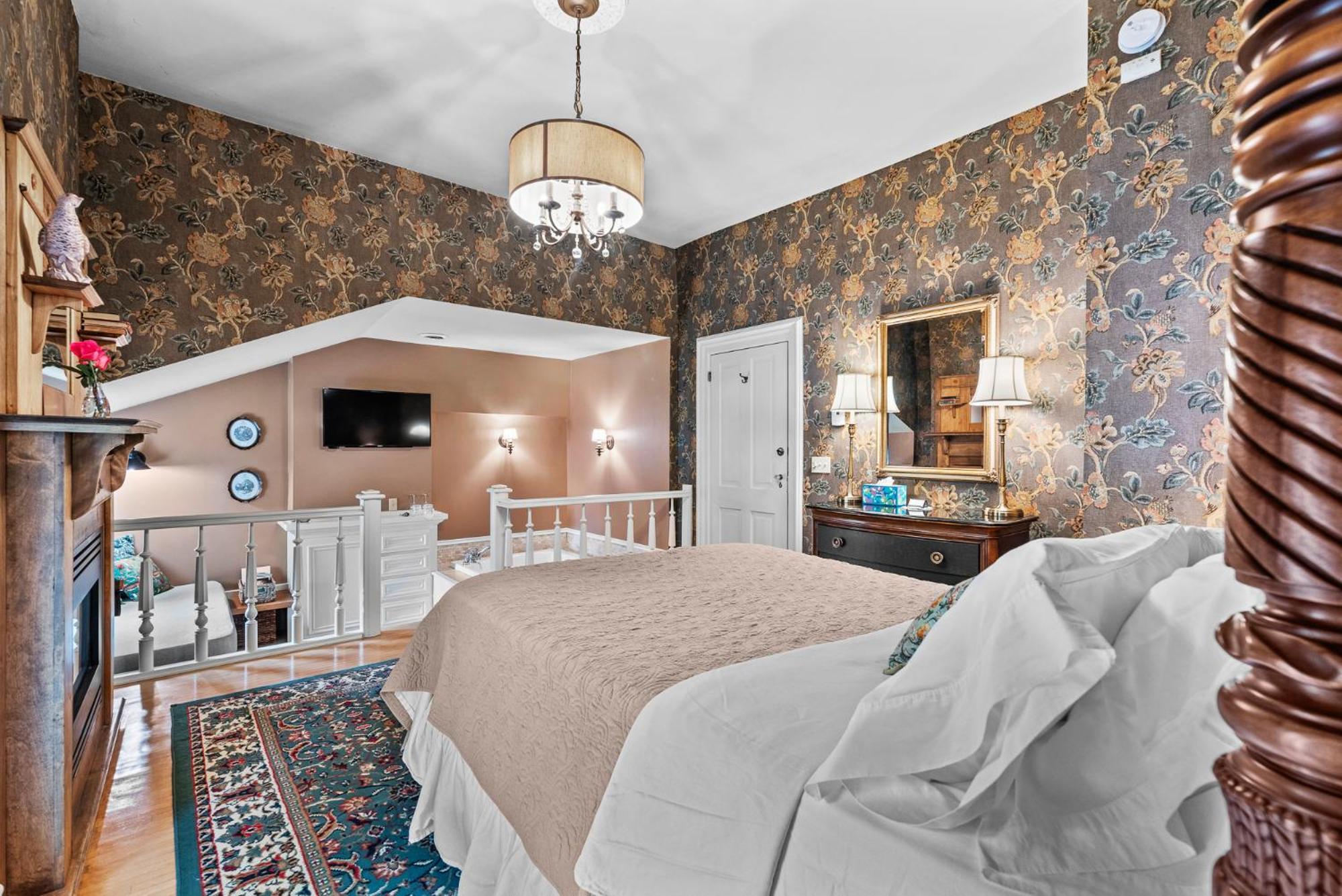 The Foxglove Inn สเตอร์เจียนเบย์ ภายนอก รูปภาพ