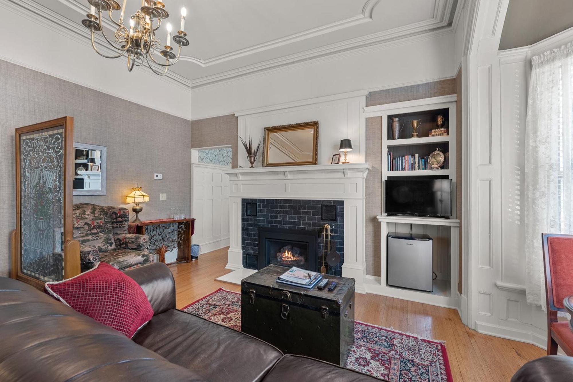 The Foxglove Inn สเตอร์เจียนเบย์ ภายนอก รูปภาพ