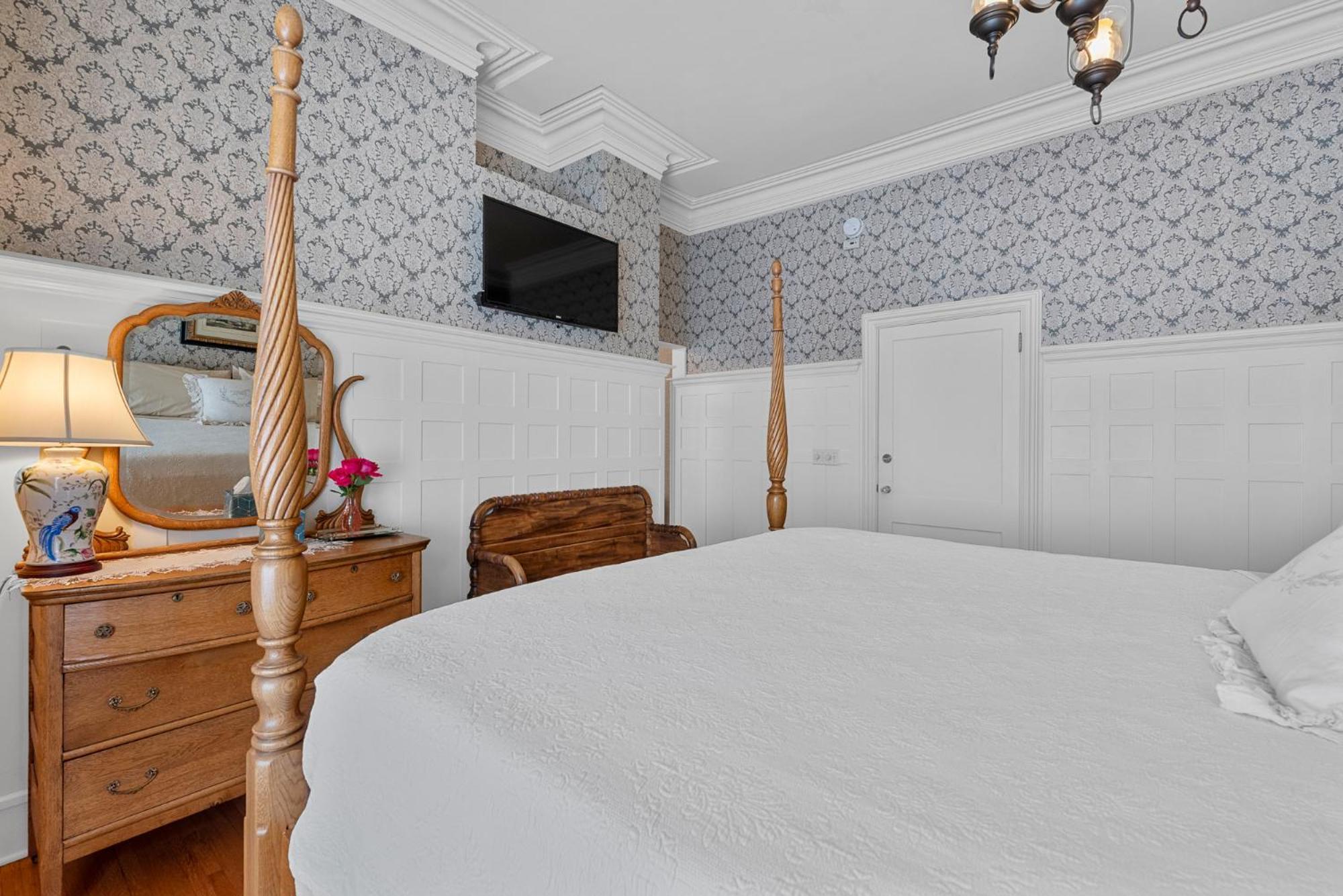 The Foxglove Inn สเตอร์เจียนเบย์ ภายนอก รูปภาพ
